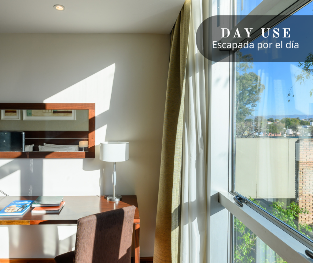 DAY USE AV