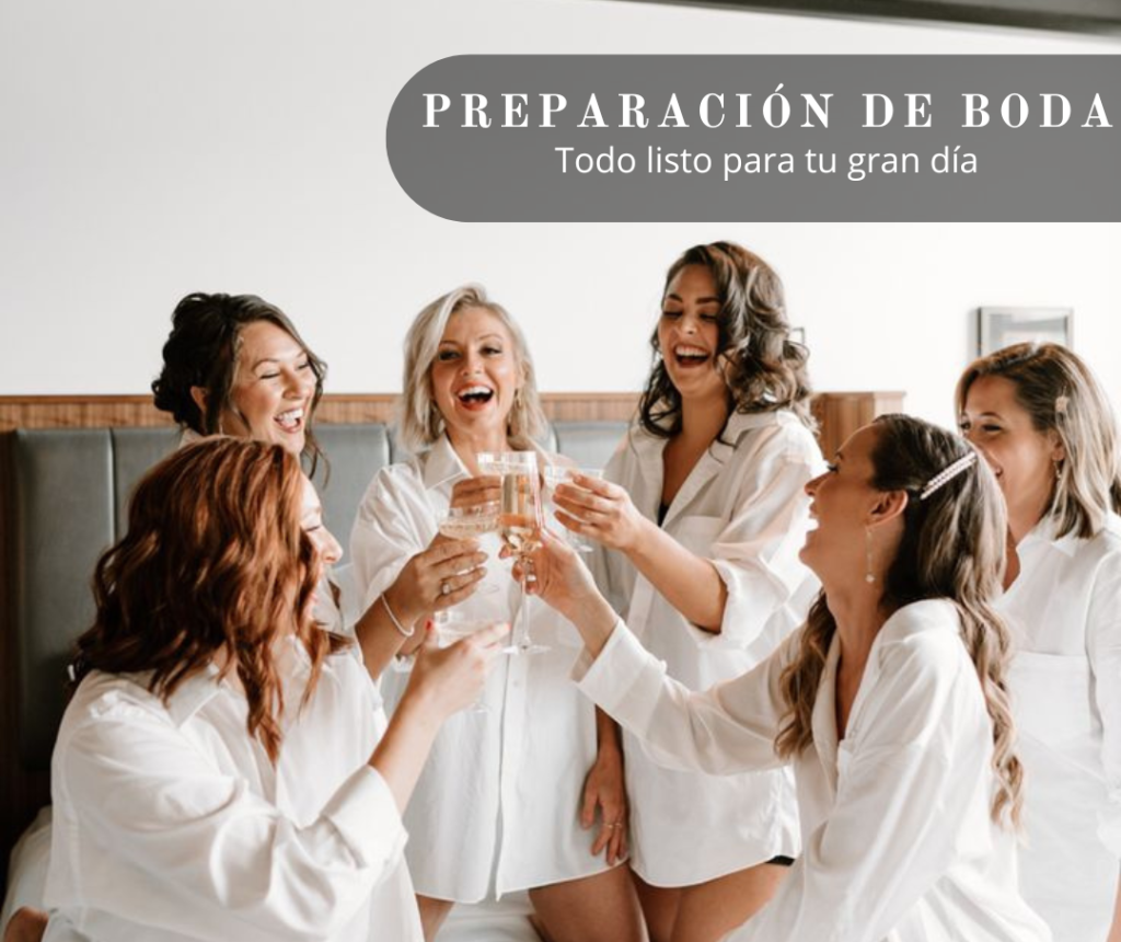 PREP BODA